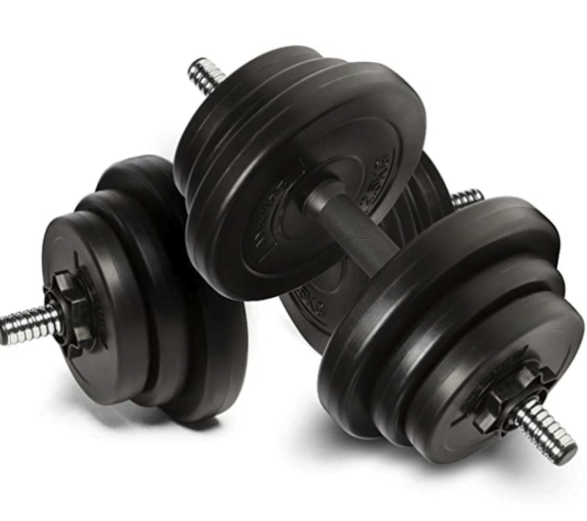 The Best Adjustable Dumbbells UK